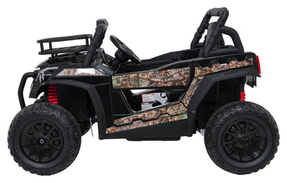UTV LIFT terensko | Crna
