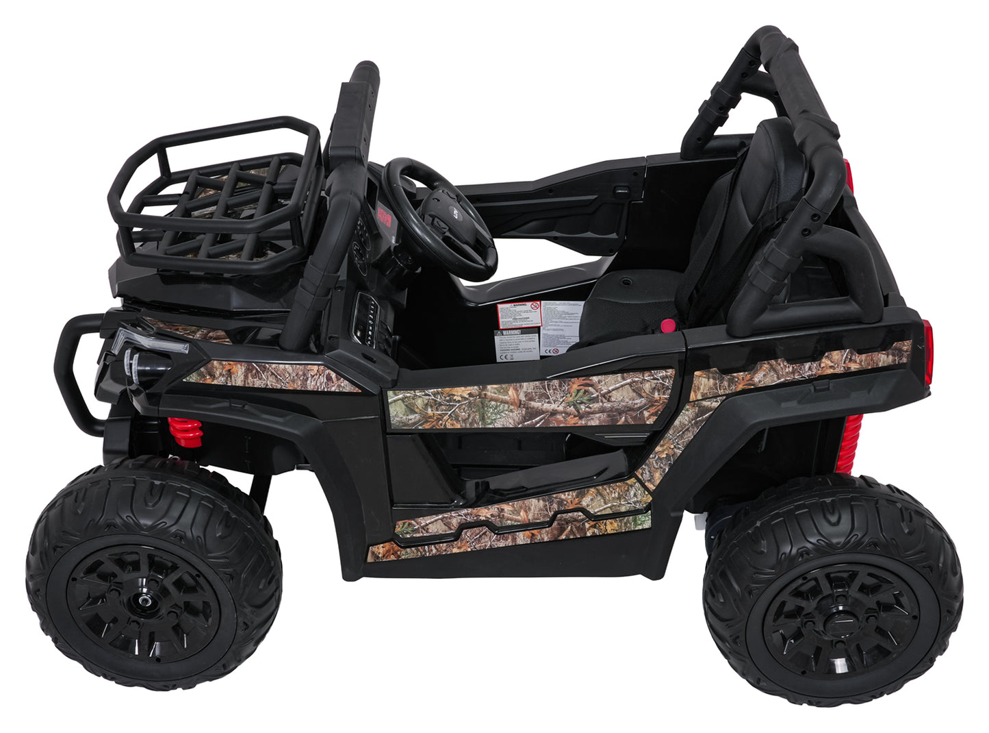 UTV LIFT terensko | Crna