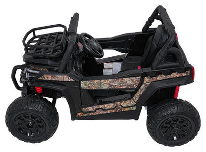 UTV LIFT terensko | Crna