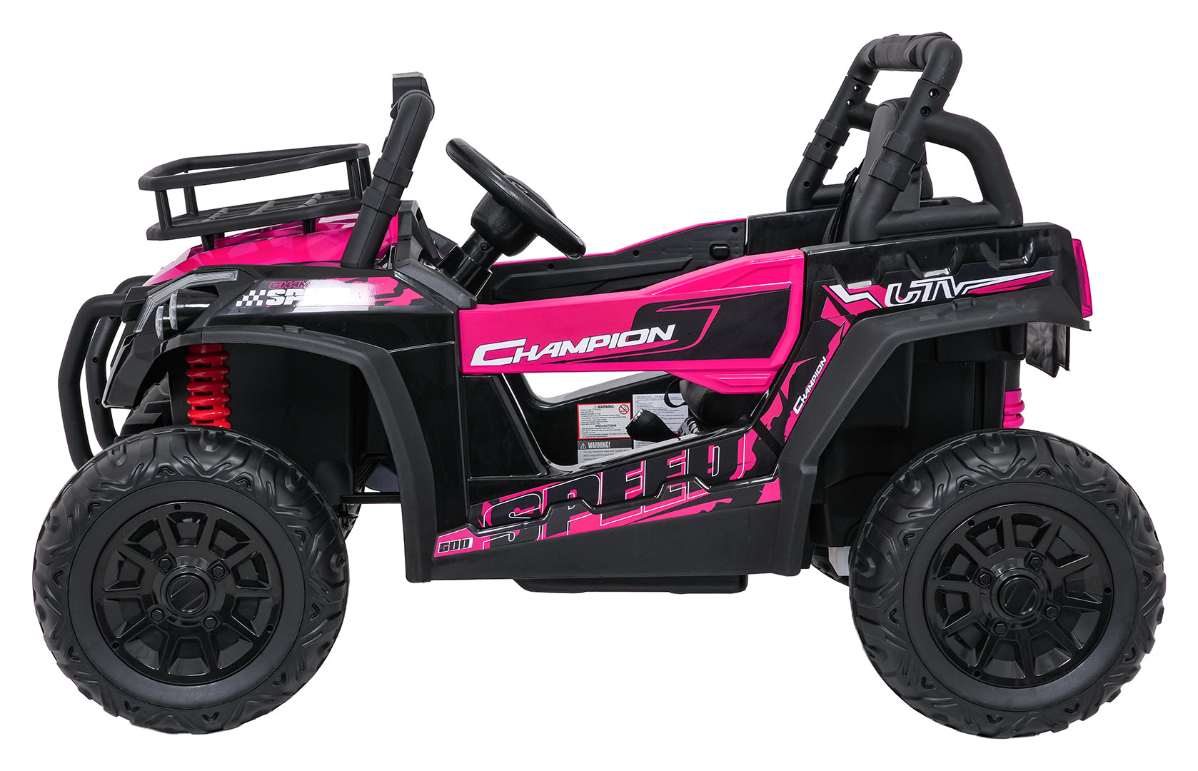 UTV LIFT terensko | Ružičasta