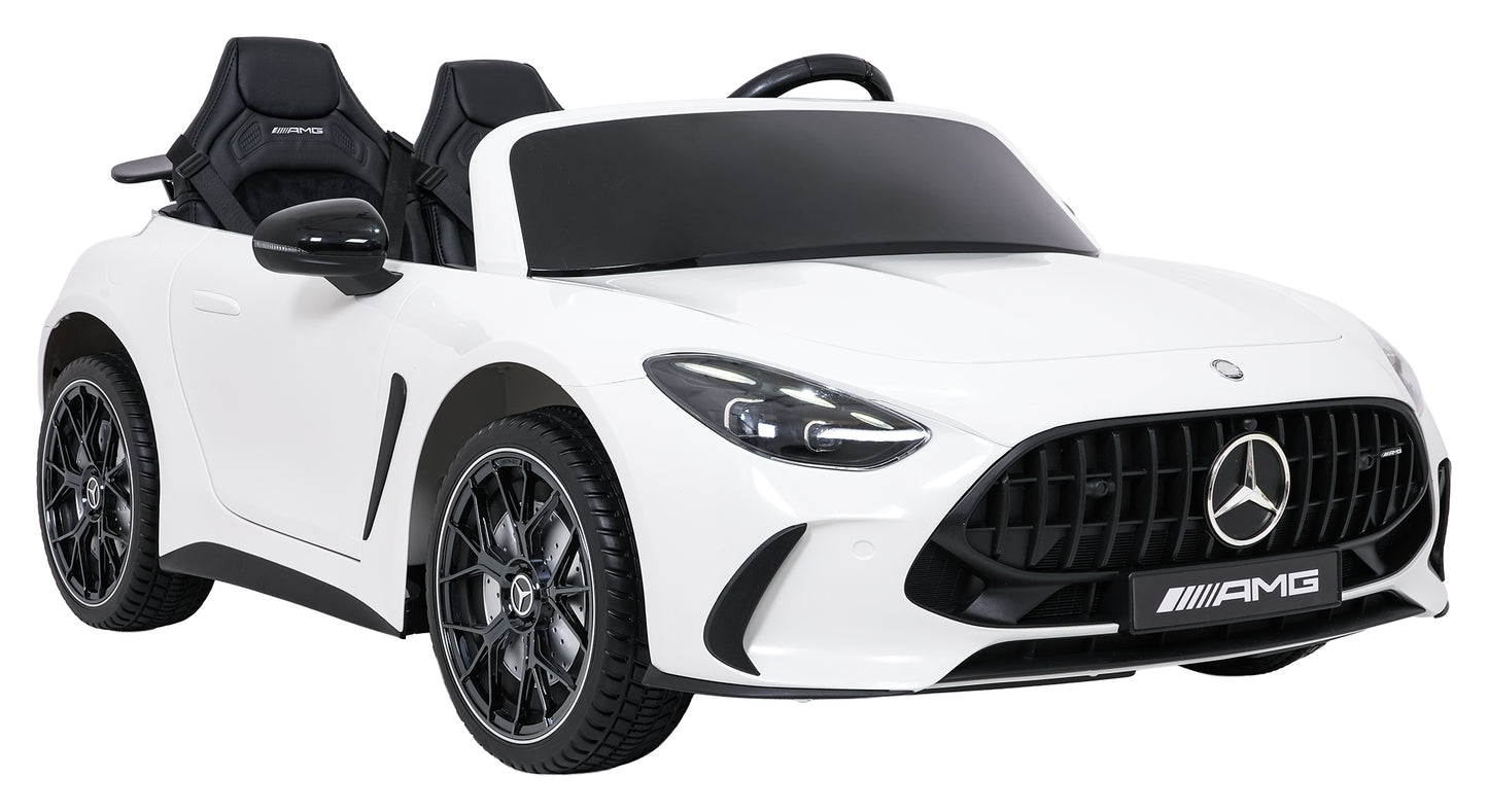 Mercedes Benz GT63 AMG | Bijela