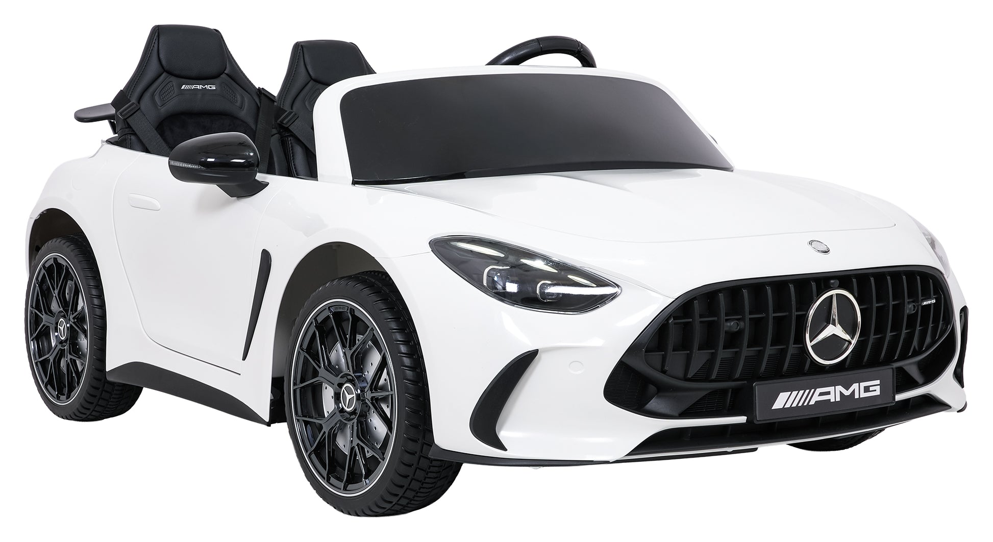 Mercedes Benz GT63 AMG | Bijela