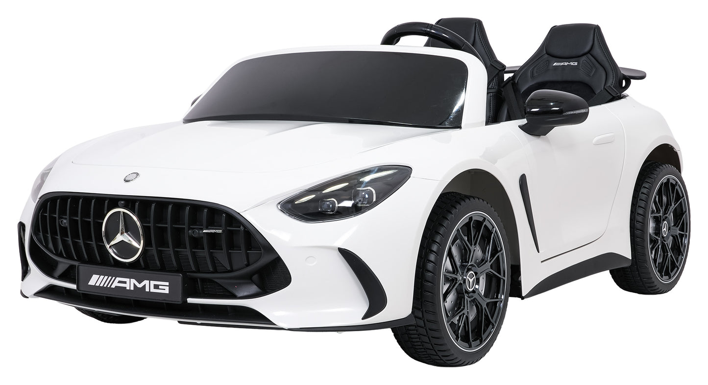 Mercedes Benz GT63 AMG | Bijela