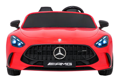 Mercedes Benz GT63 AMG | Crvena