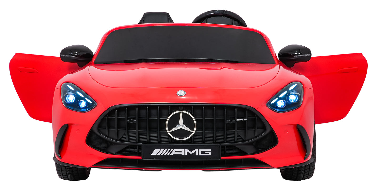 Mercedes Benz GT63 AMG | Crvena