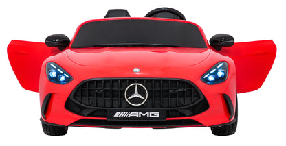 Mercedes Benz GT63 AMG | Crvena