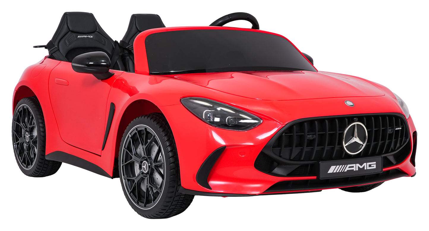 Mercedes Benz GT63 AMG | Crvena