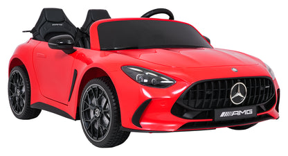 Mercedes Benz GT63 AMG | Crvena