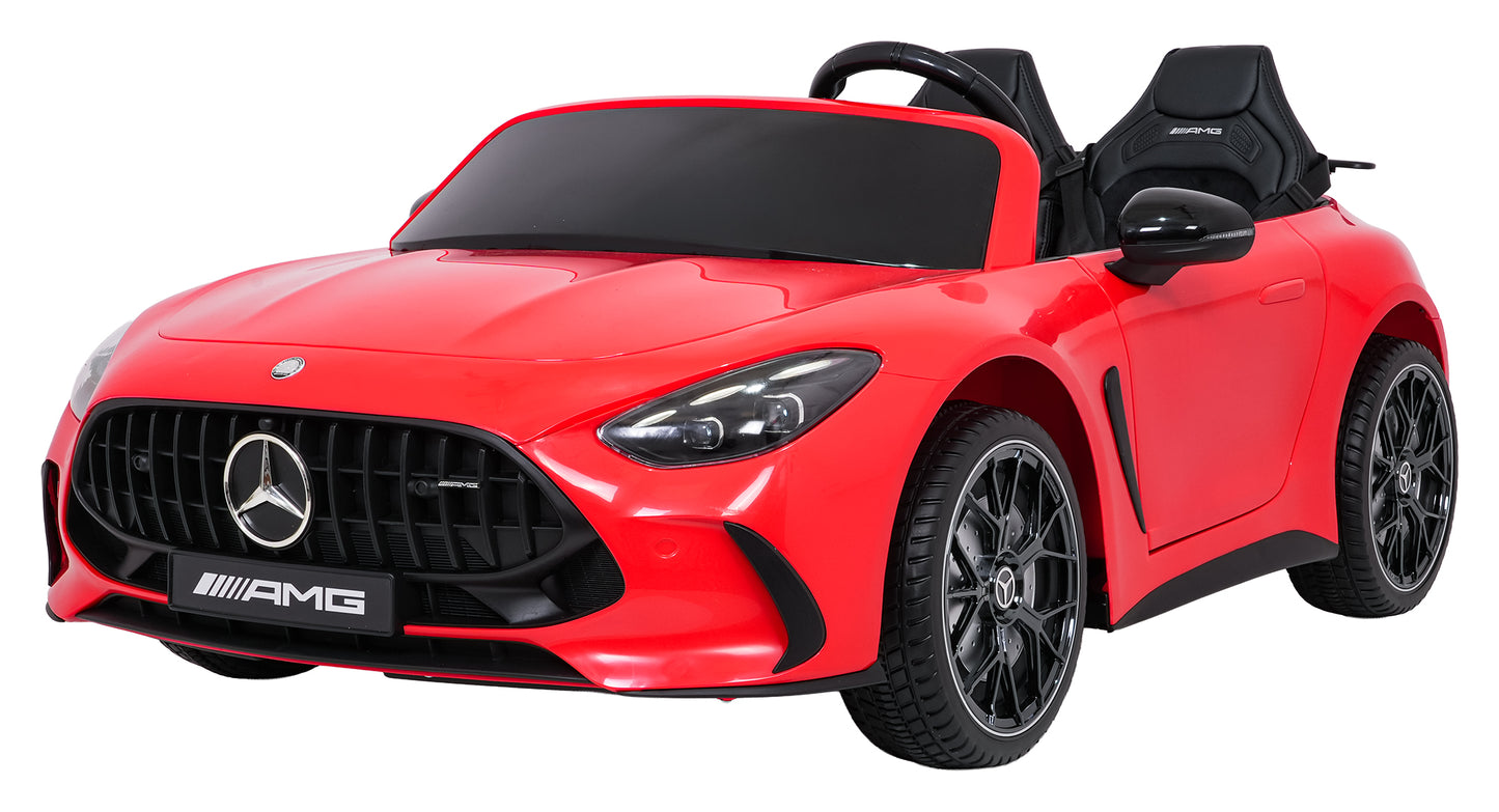 Mercedes Benz GT63 AMG | Crvena