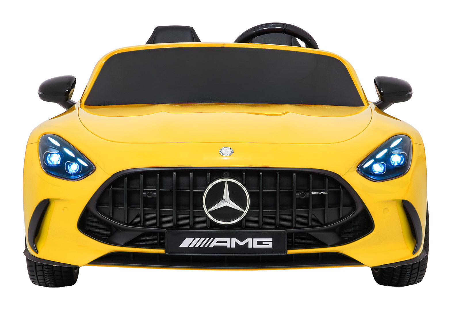 Mercedes Benz GT63 AMG | Žuta