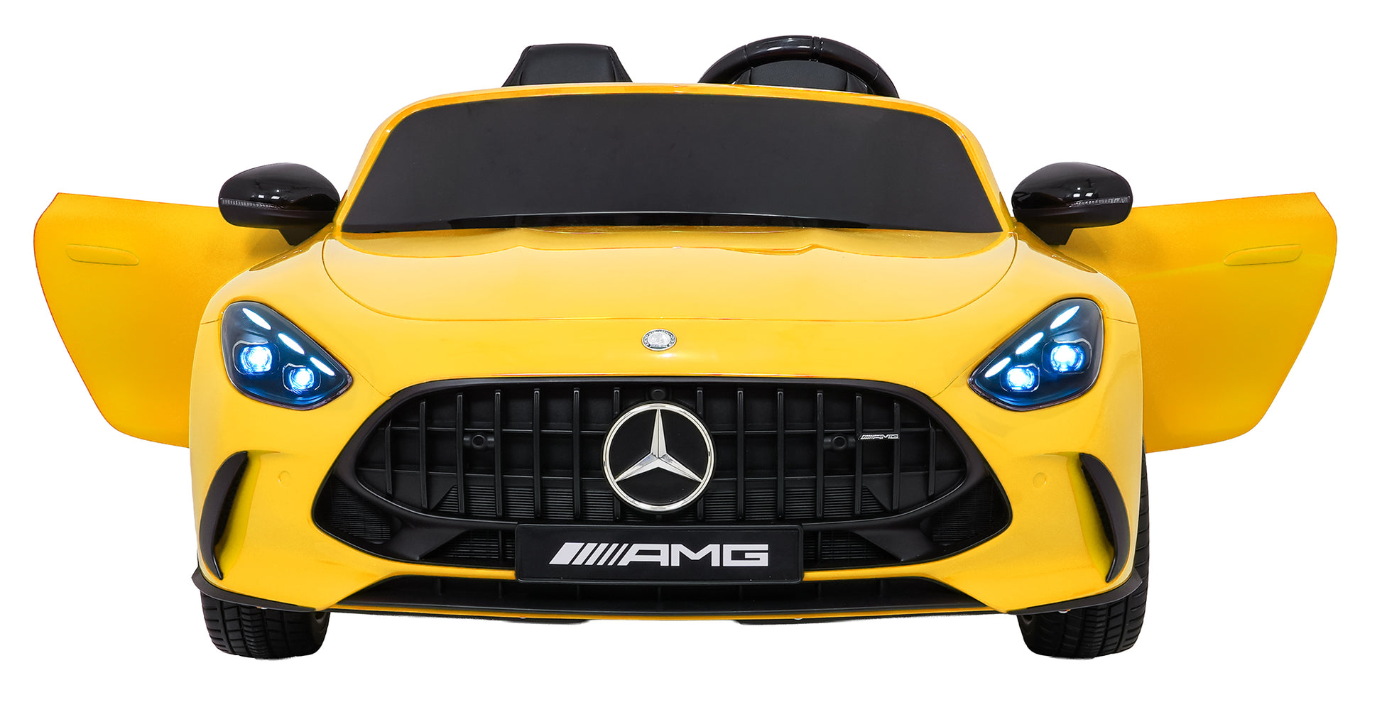 Mercedes Benz GT63 AMG | Žuta