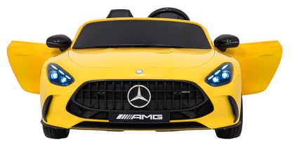 Mercedes Benz GT63 AMG | Žuta