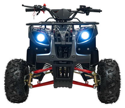 WILDPEAK 110cc Combustion Quad | Crvena