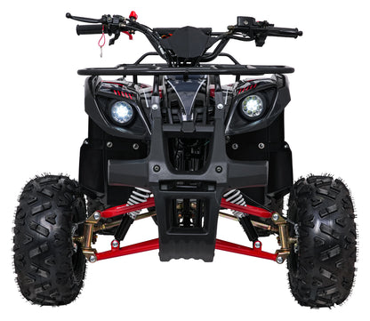 WILDPEAK 110cc Combustion Quad | Crvena