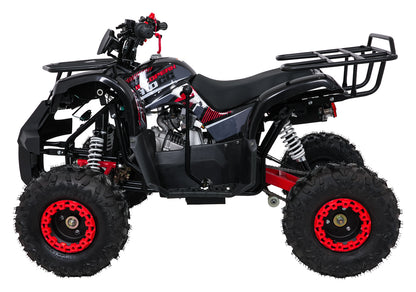 WILDPEAK 110cc Combustion Quad | Crvena