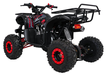 WILDPEAK 110cc Combustion Quad | Crvena