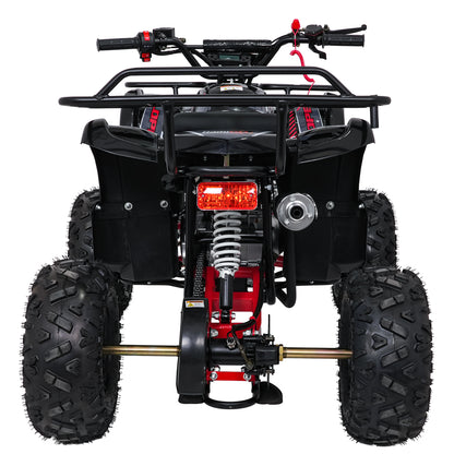 WILDPEAK 110cc Combustion Quad | Crvena