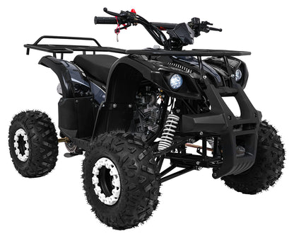 WILDPEAK 110cc Combustion Quad | Crna