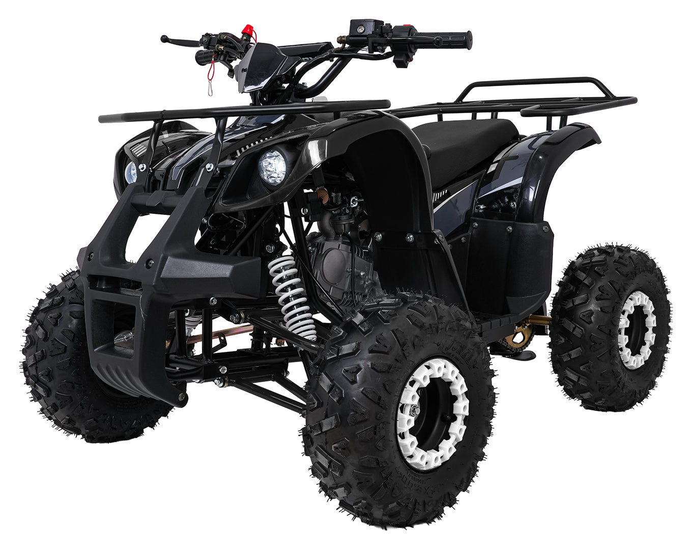 WILDPEAK 110cc Combustion Quad | Crna