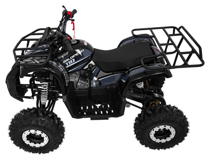 WILDPEAK 110cc Combustion Quad | Crna