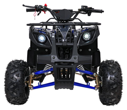 WILDPEAK 110cc Combustion Quad | Plava