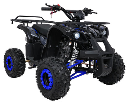 WILDPEAK 110cc Combustion Quad | Plava