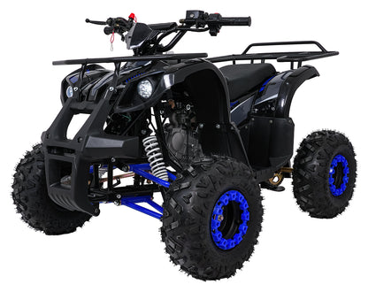 WILDPEAK 110cc Combustion Quad