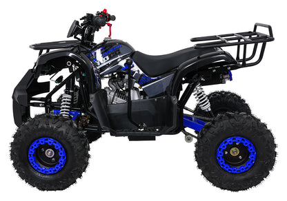 WILDPEAK 110cc Combustion Quad | Plava