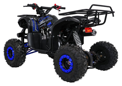 WILDPEAK 110cc Combustion Quad | Plava