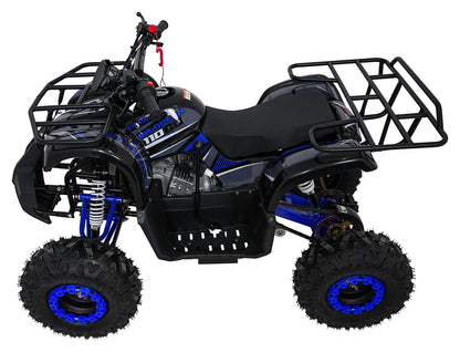 WILDPEAK 110cc Combustion Quad | Plava