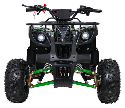 WILDPEAK 110cc Combustion Quad | Zelena