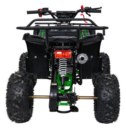WILDPEAK 110cc Combustion Quad | Zelena