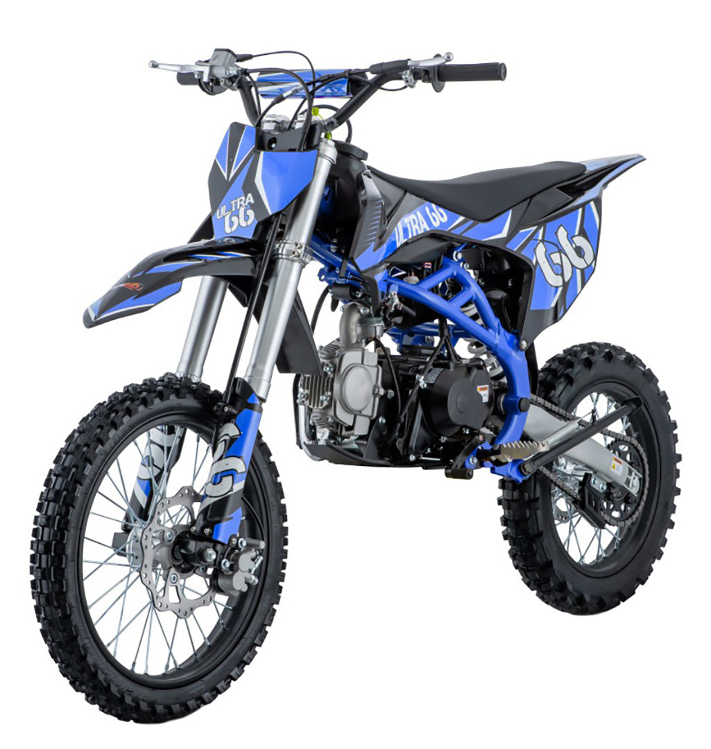 Motor za vozila s unutarnjim izgaranjem ULTRA 66 125cc