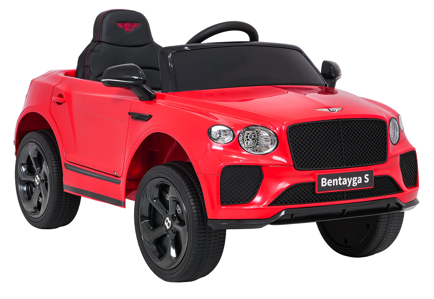 Bentley Bentayga S | Crvena