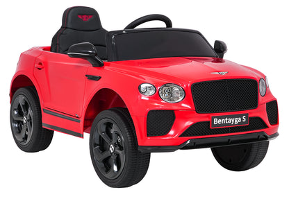 Bentley Bentayga S | Crvena