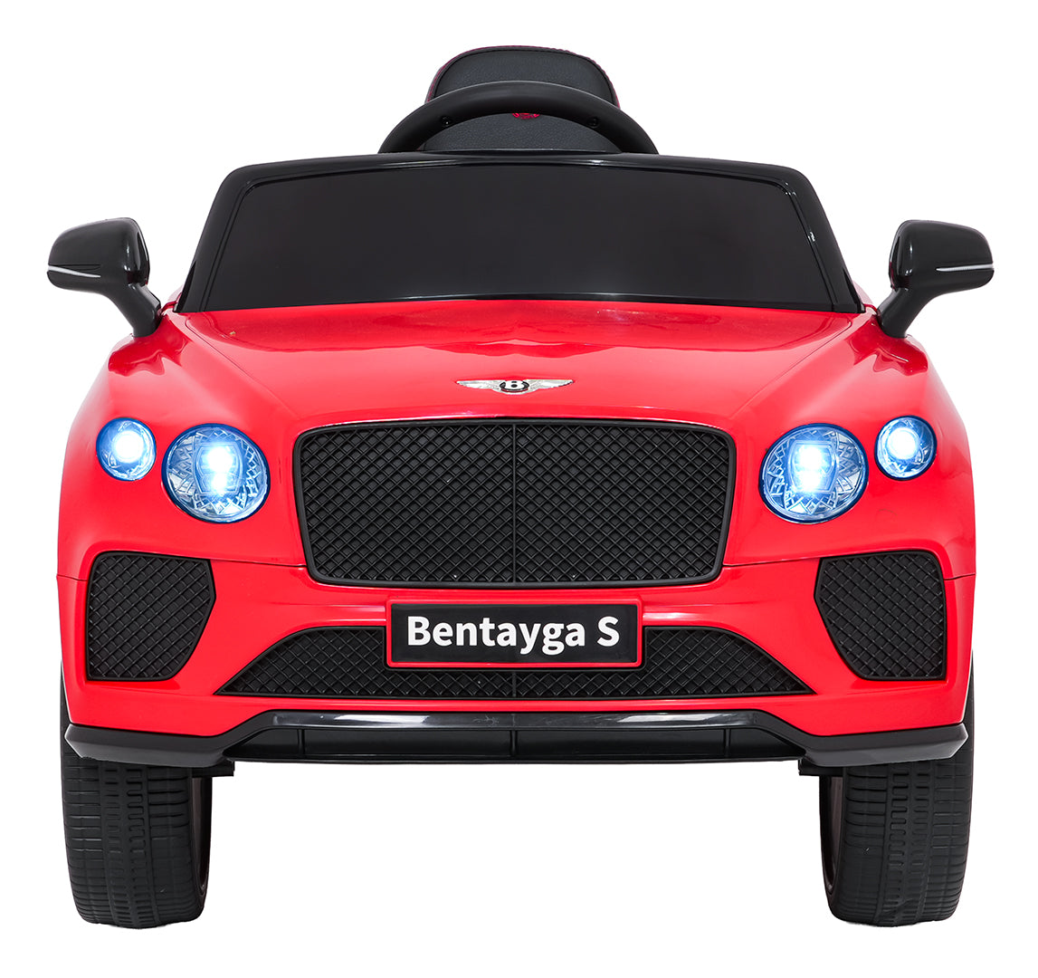 Bentley Bentayga S | Crvena