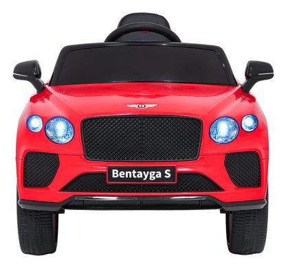 Bentley Bentayga S | Crvena