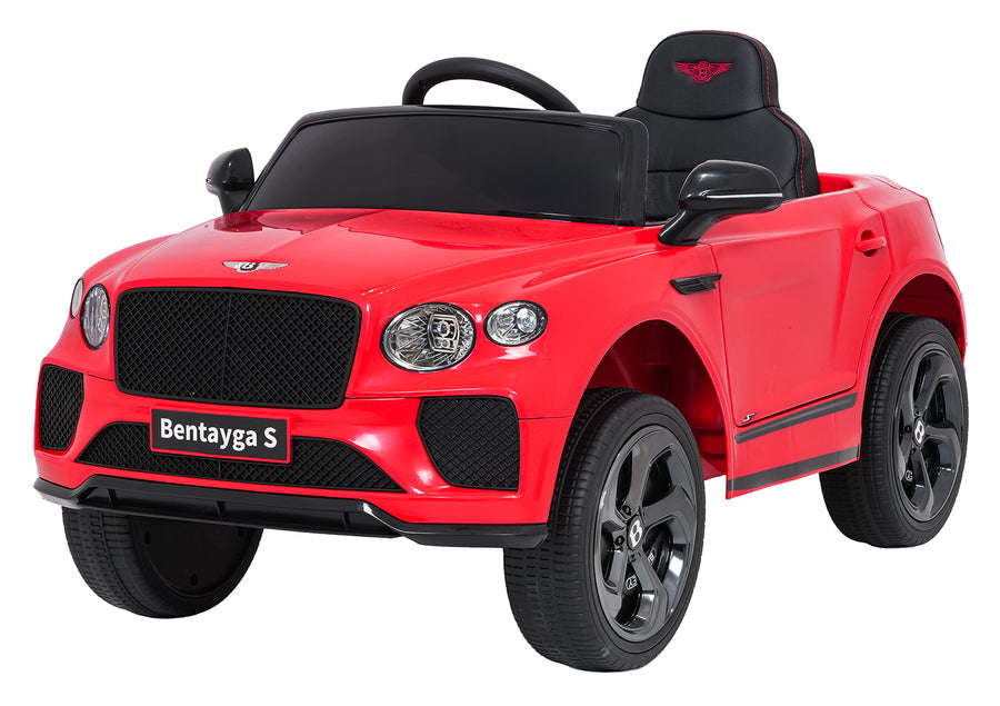 Bentley Bentayga S | Crvena