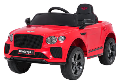 Bentley Bentayga S