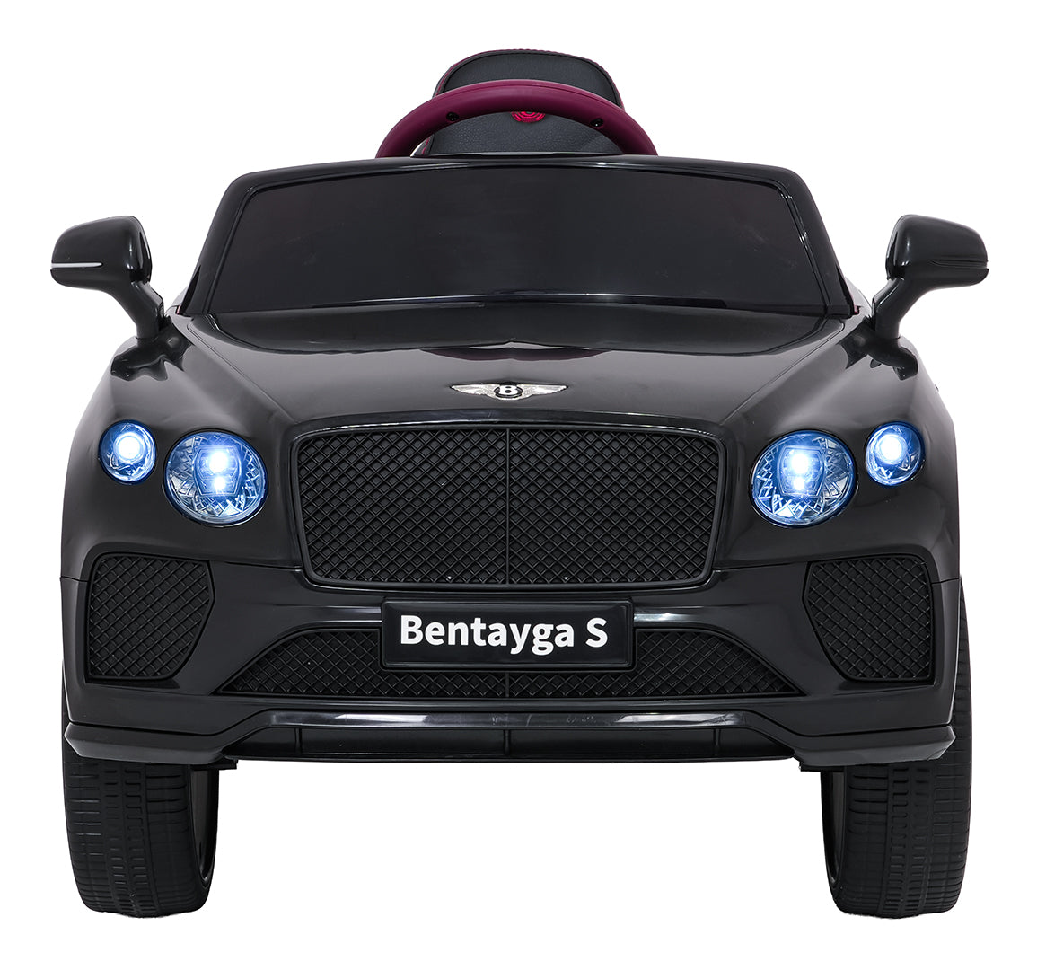 Bentley Bentayga S | Crna