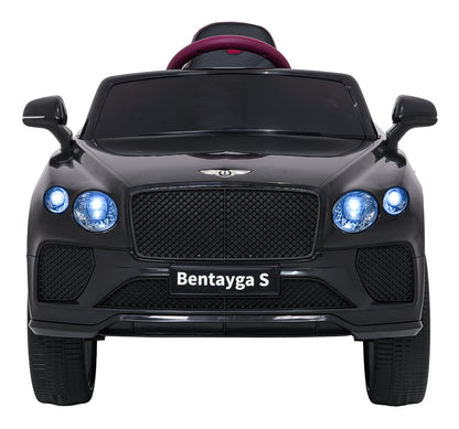 Bentley Bentayga S | Crna