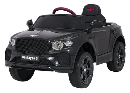 Bentley Bentayga S | Crna