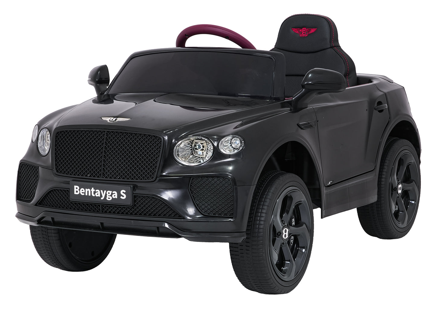 Bentley Bentayga S