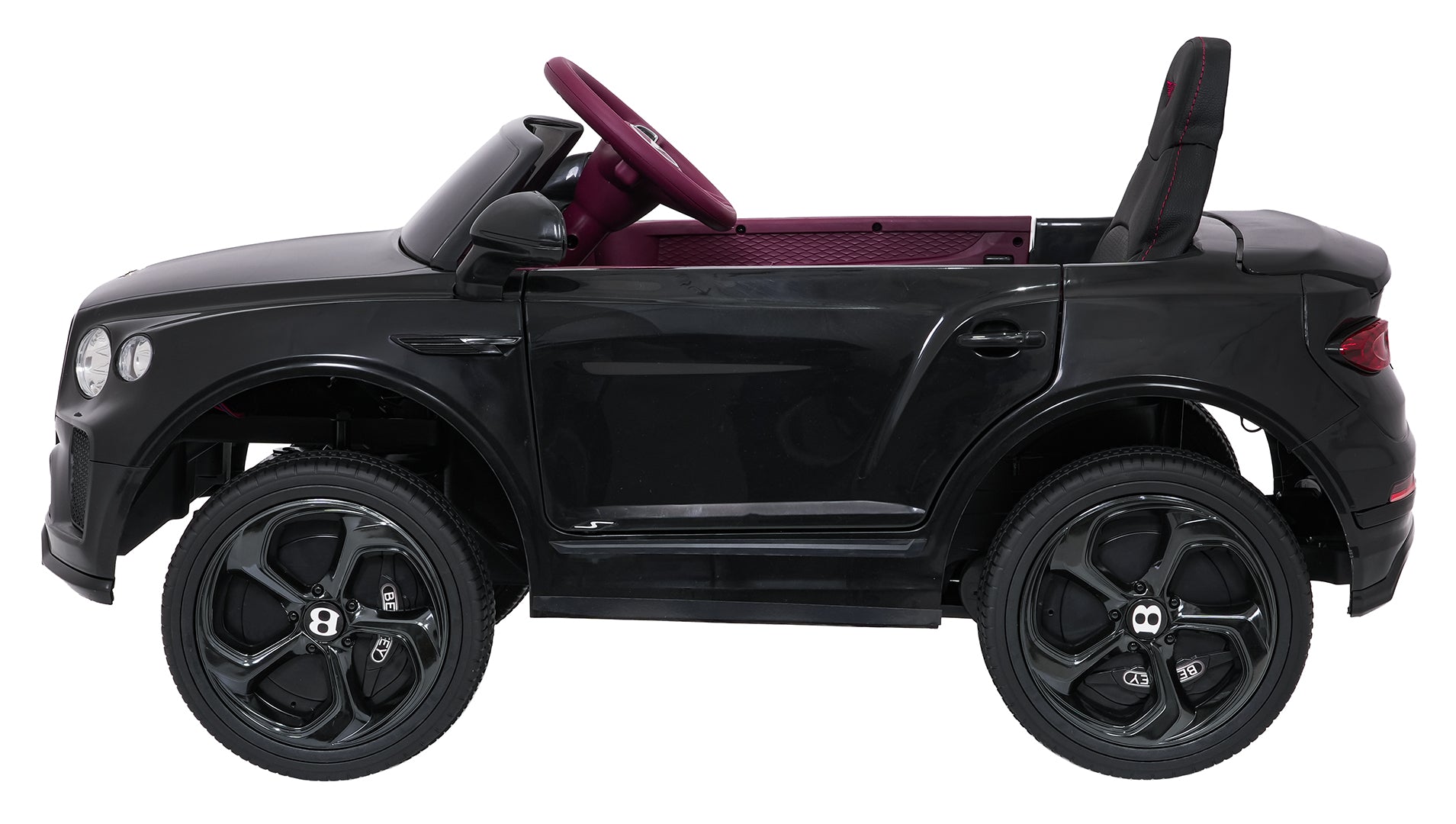Bentley Bentayga S | Crna