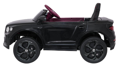 Bentley Bentayga S | Crna