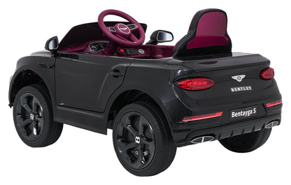 Bentley Bentayga S | Crna