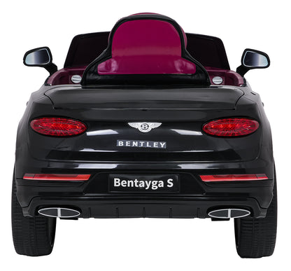 Bentley Bentayga S | Crna