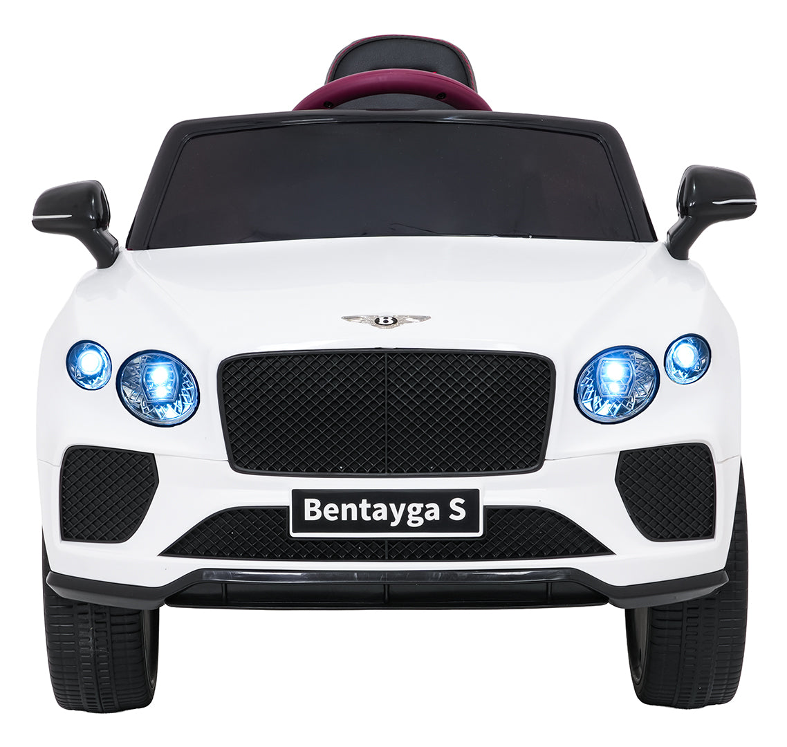 Bentley Bentayga S ružičasto | Bijela