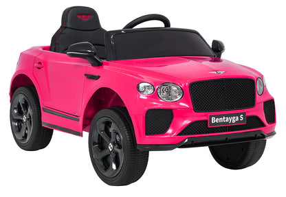 Bentley Bentayga S ružičasto | Ružičasta