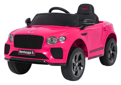 Bentley Bentayga S ružičasto | Ružičasta
